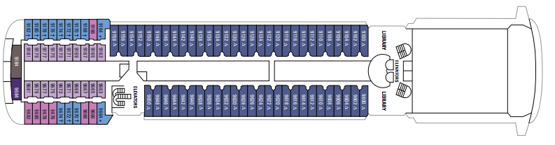Royal Caribbean Empress of the Seas Deck 9.png